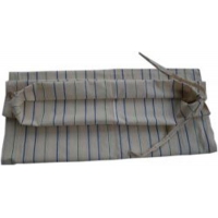Мешок для белья 40х60 тик (с завязками)